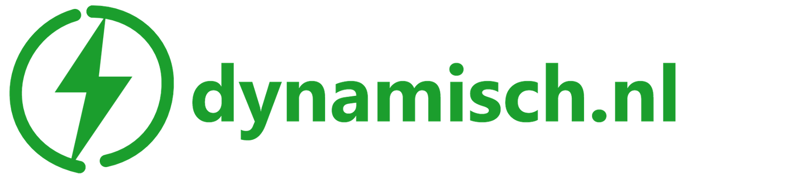Logo dynamisch.nl